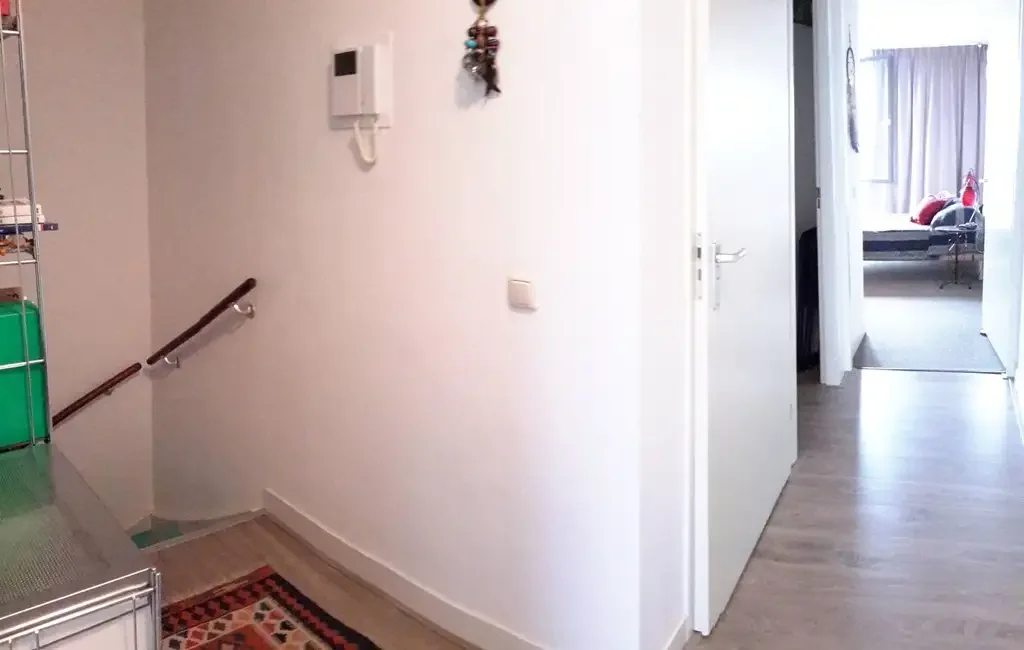 Foto van de Appartement gelegen aan de Jacques Veltmanstraat in Amsterdam