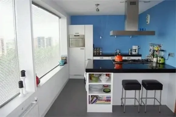 Foto van de Appartement gelegen aan de Jacques Veltmanstraat in Amsterdam