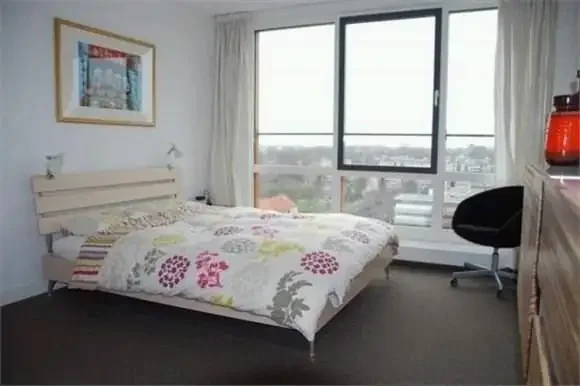Foto van de Appartement gelegen aan de Jacques Veltmanstraat in Amsterdam
