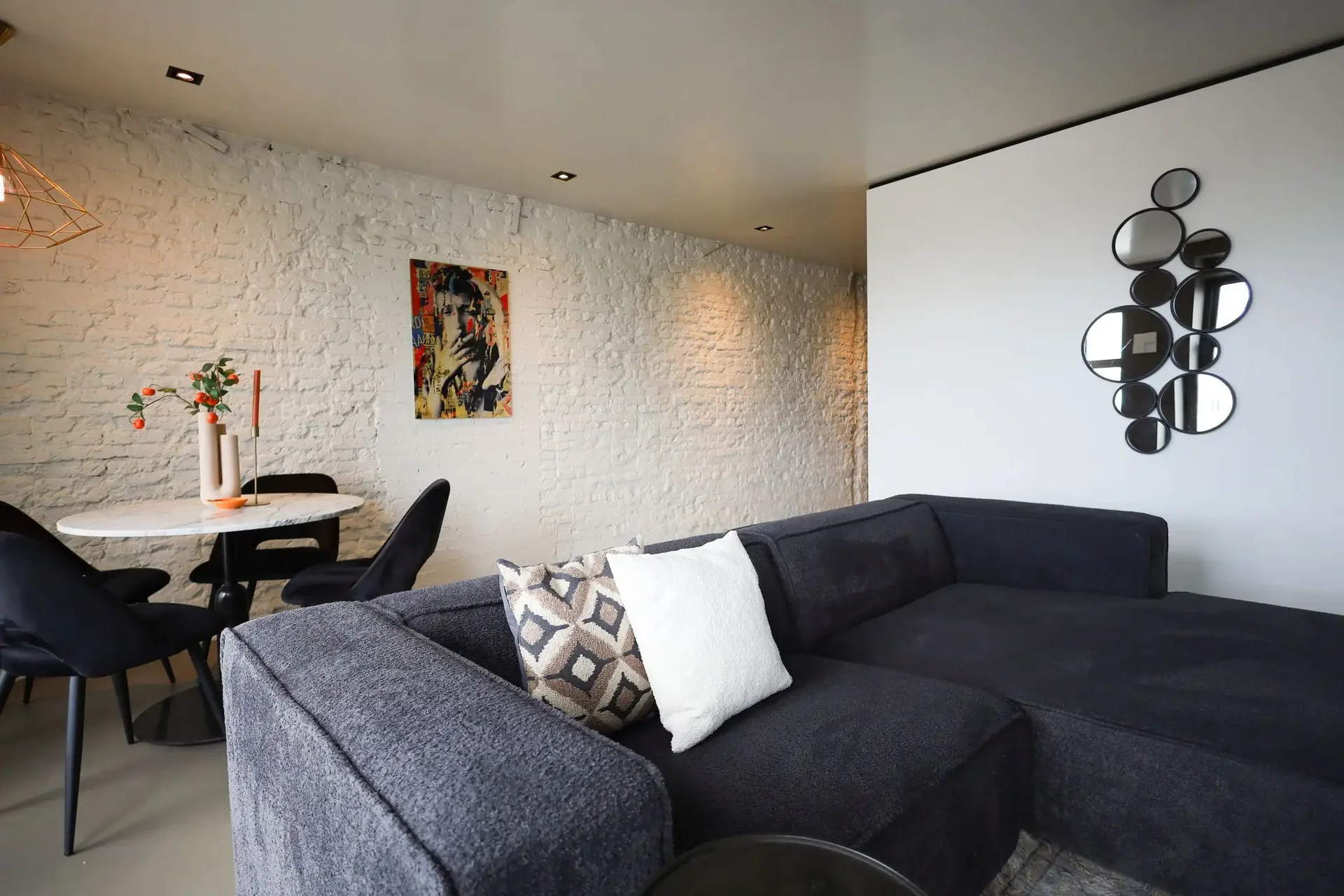 Foto van de Appartement gelegen aan de Warmoesstraat in Amsterdam