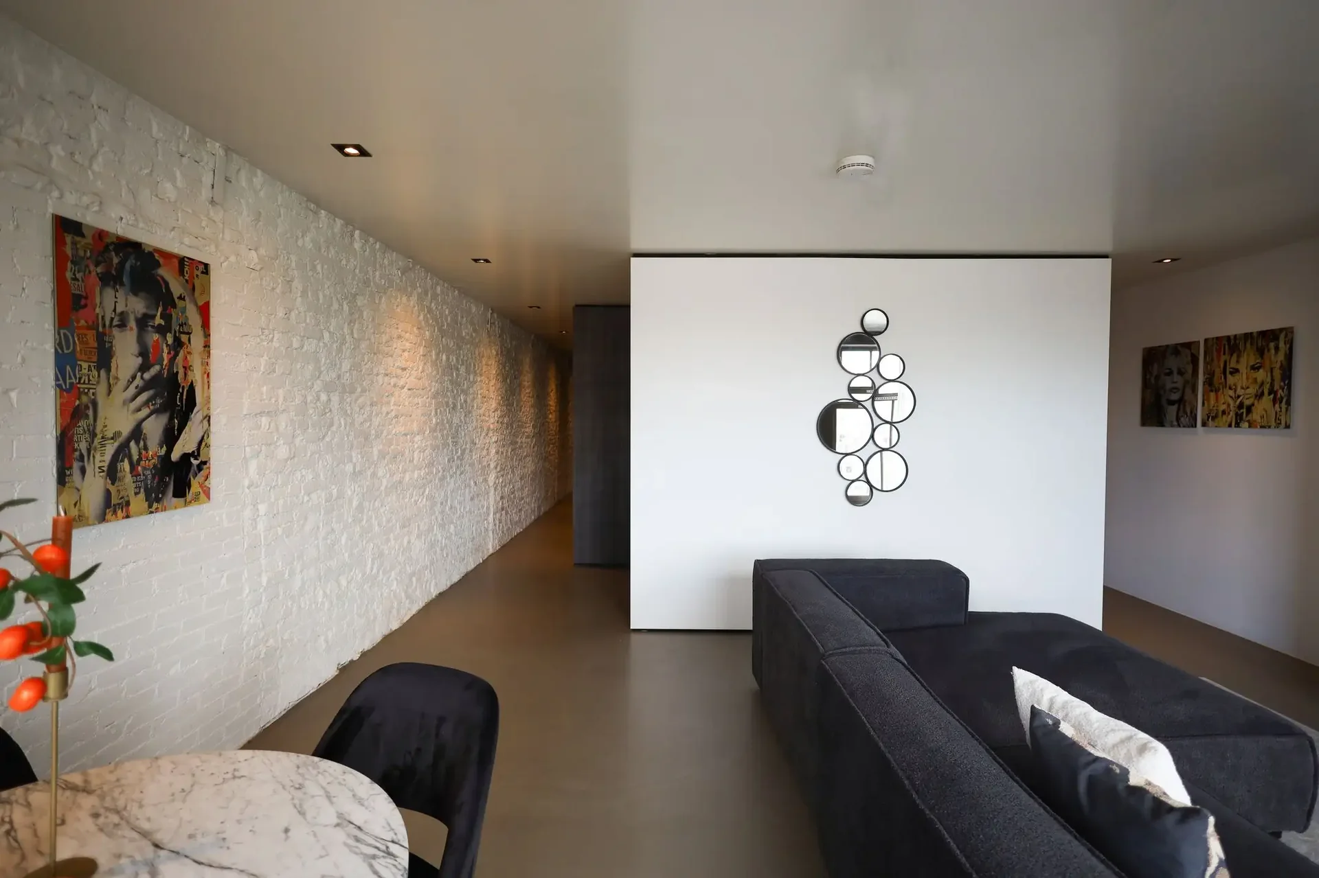 Foto van de Appartement gelegen aan de Warmoesstraat in Amsterdam