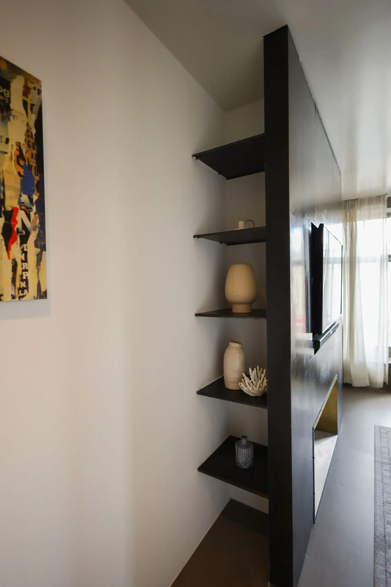 Foto van de Appartement gelegen aan de Warmoesstraat in Amsterdam