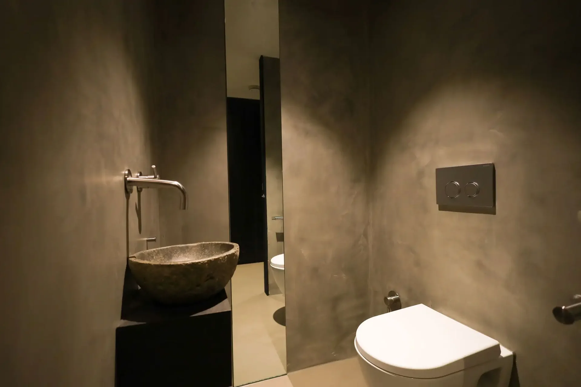 Foto van de Appartement gelegen aan de Warmoesstraat in Amsterdam