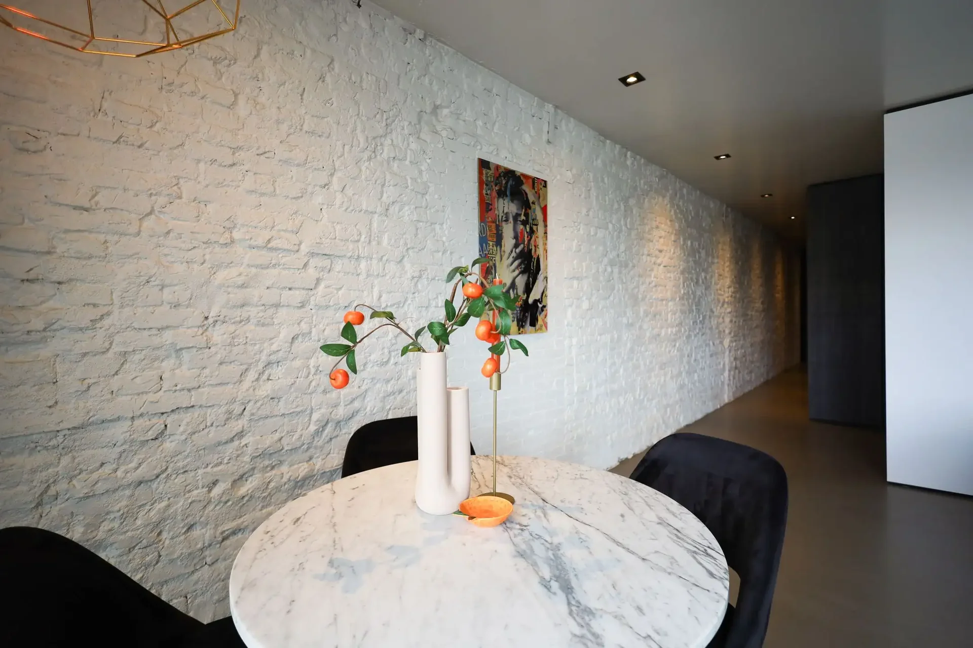 Foto van de Appartement gelegen aan de Warmoesstraat in Amsterdam