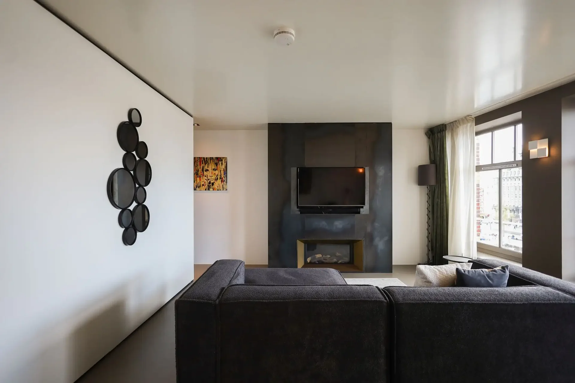 Foto van de Appartement gelegen aan de Warmoesstraat in Amsterdam