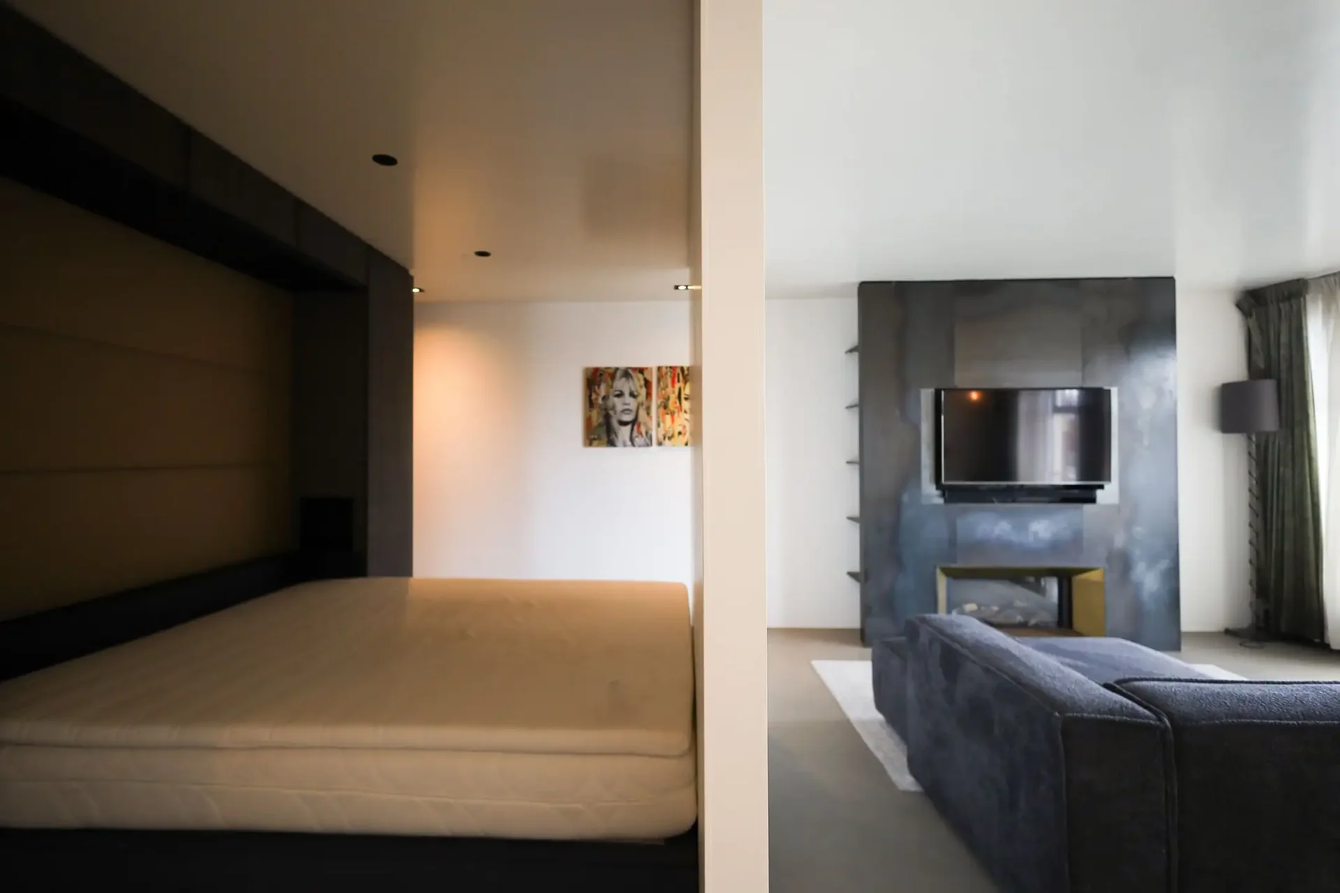 Foto van de Appartement gelegen aan de Warmoesstraat in Amsterdam
