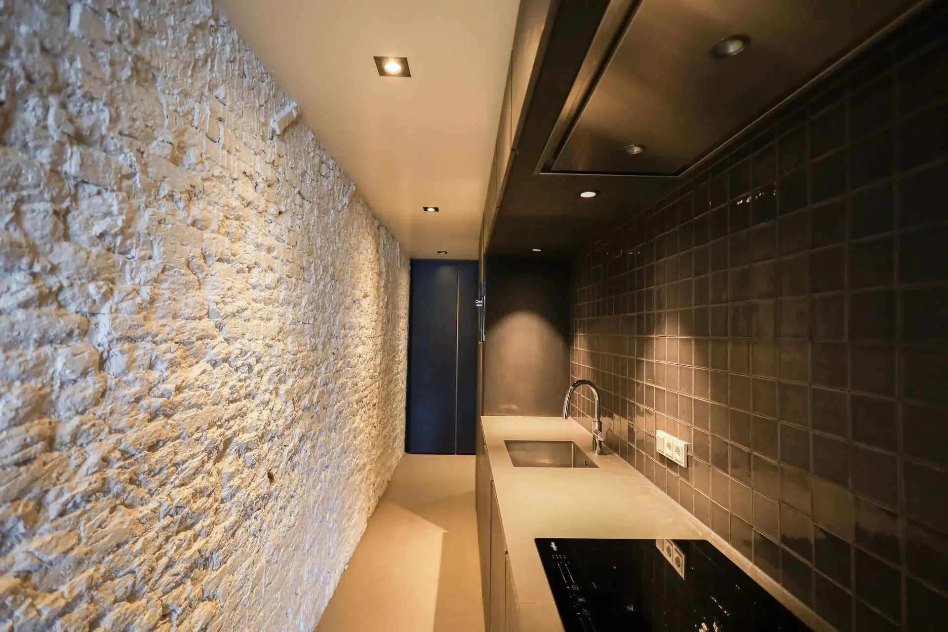 Foto van de Appartement gelegen aan de Warmoesstraat in Amsterdam