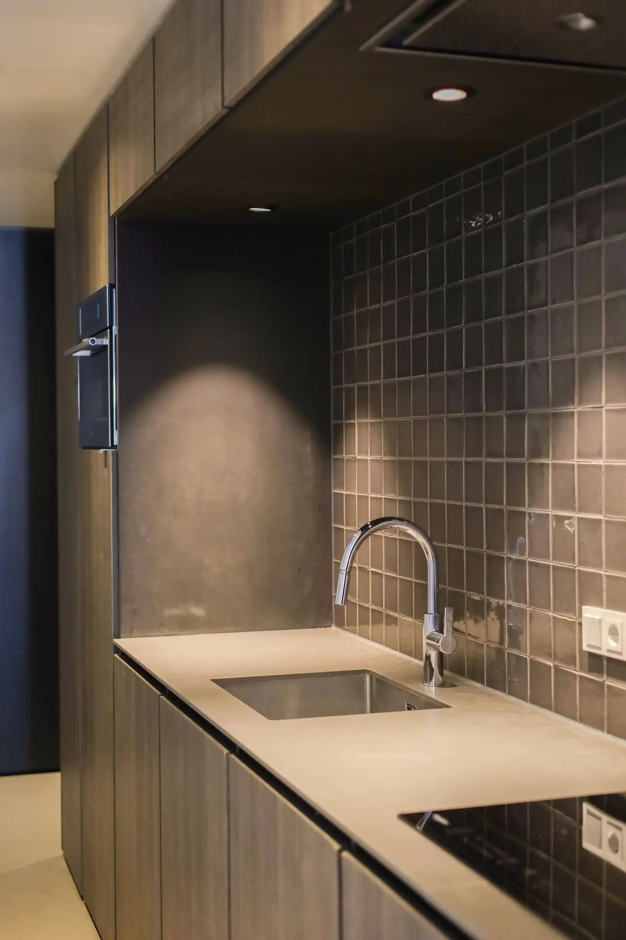 Foto van de Appartement gelegen aan de Warmoesstraat in Amsterdam