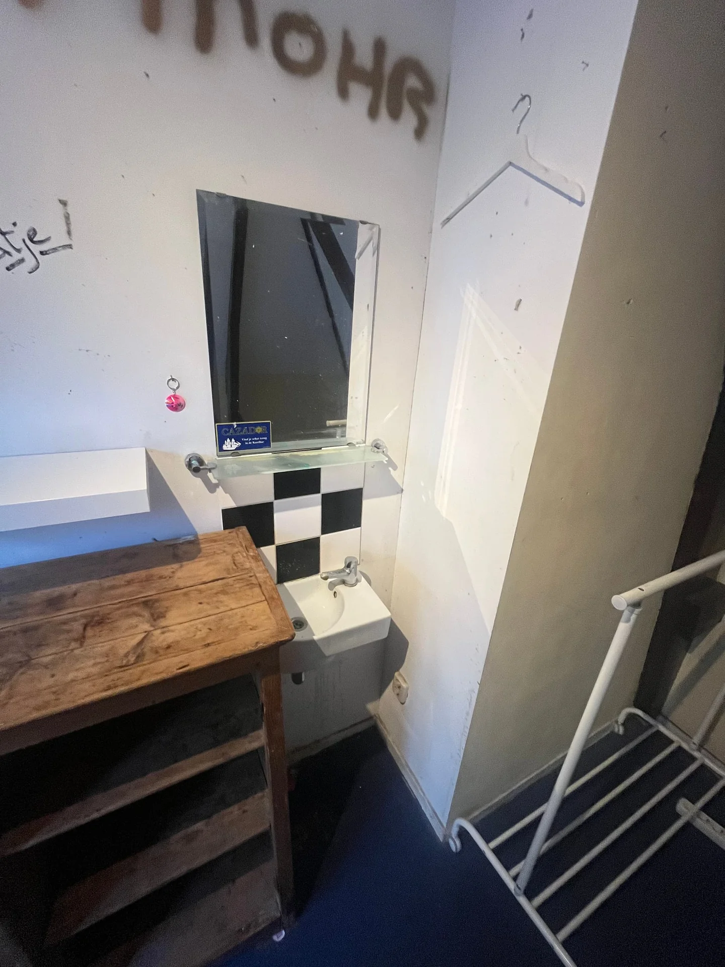 Foto van de Kamer gelegen aan de Vismarkt in Groningen