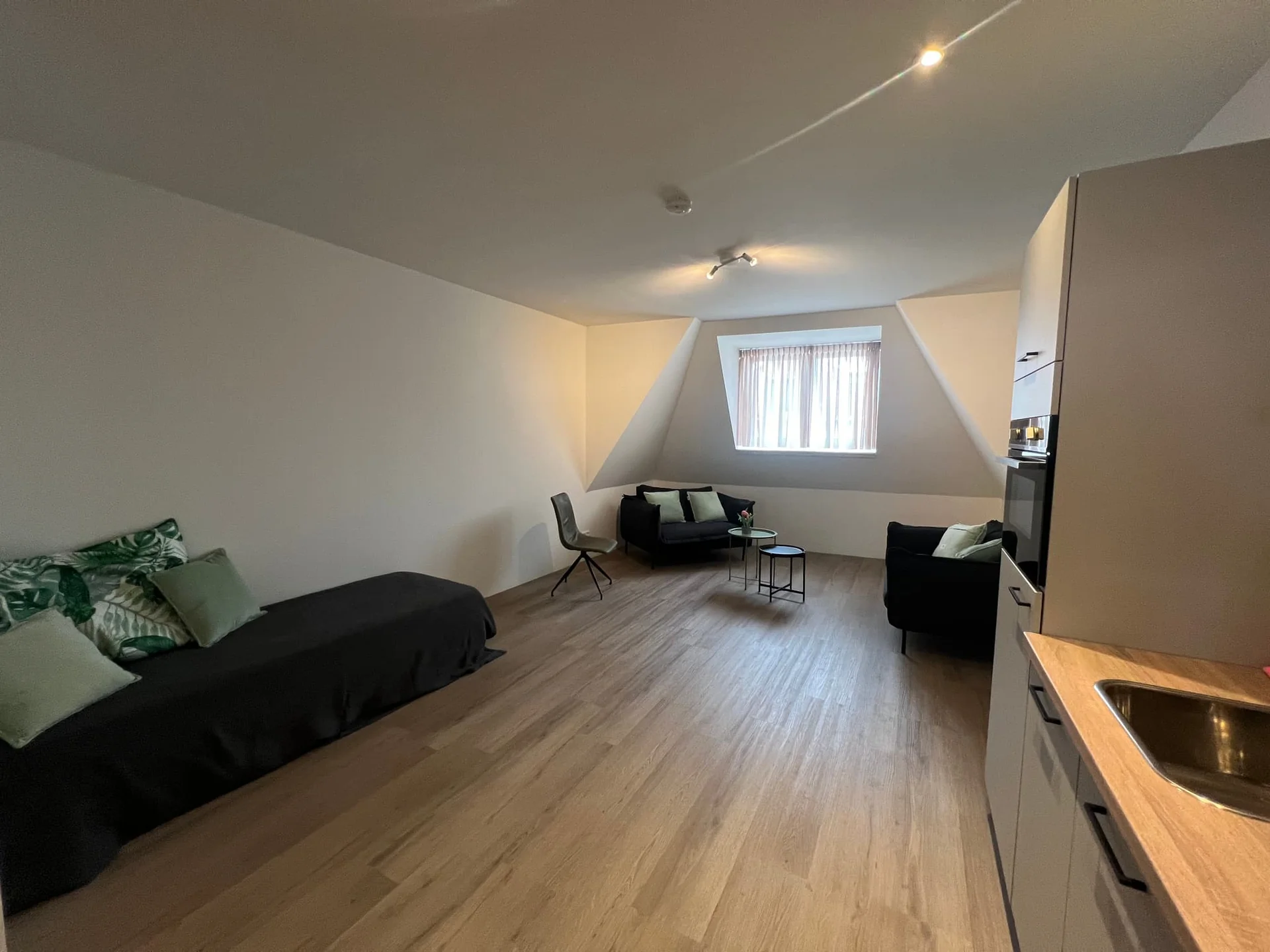 Foto van de Appartement gelegen aan de Dubbele buurt in Purmerend