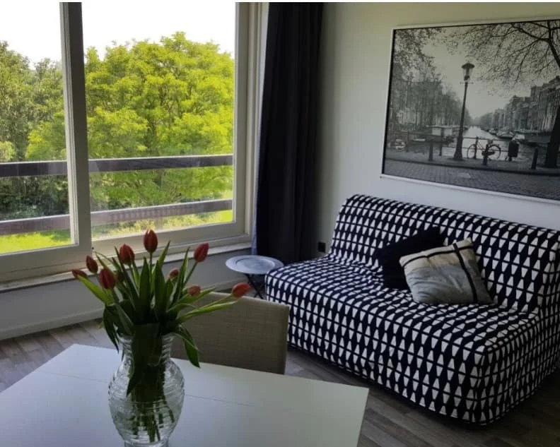Foto van de Studio gelegen aan de Westerweg in Purmerend