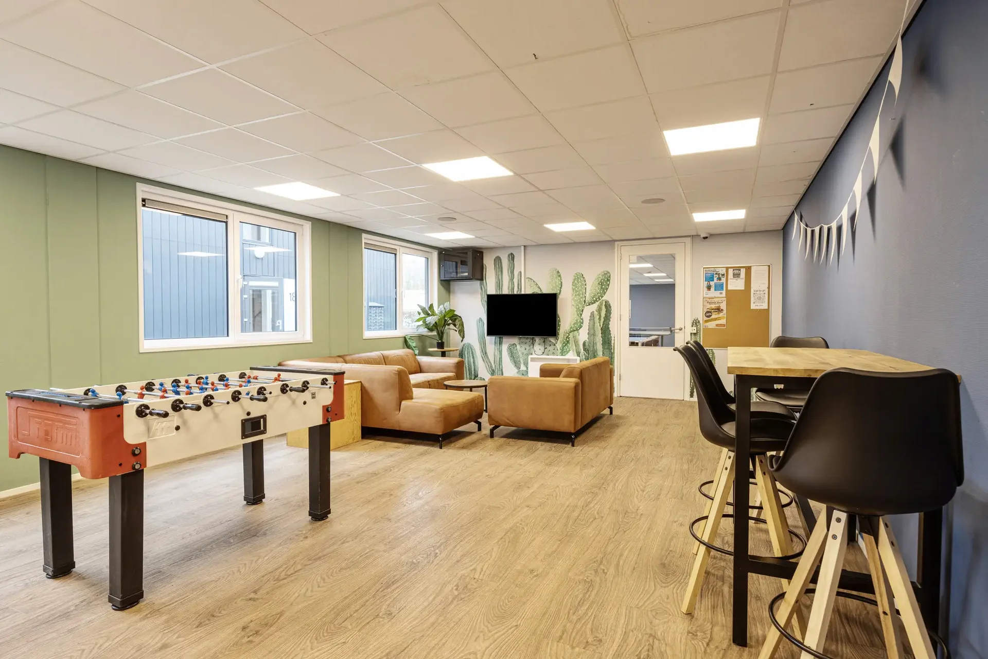 Foto van de Appartement gelegen aan de Sorbonnelaan in Maastricht