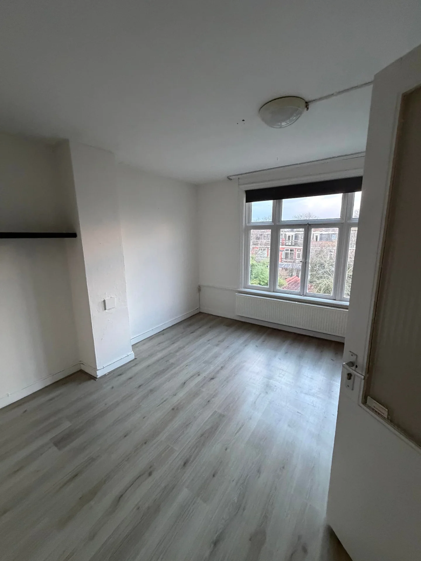 Foto van de Kamer gelegen aan de Riouwstraat in Groningen