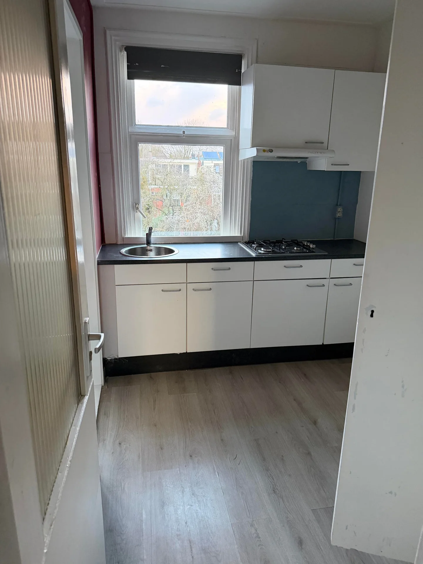 Foto van de Kamer gelegen aan de Riouwstraat in Groningen