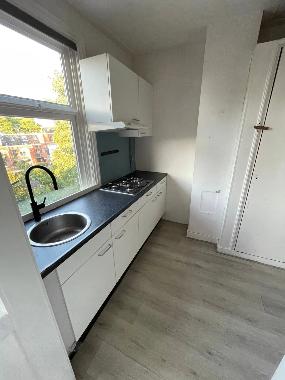 Foto van de Kamer gelegen aan de Riouwstraat in Groningen