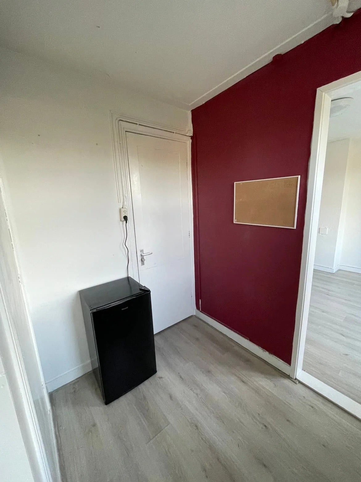 Foto van de Kamer gelegen aan de Riouwstraat in Groningen