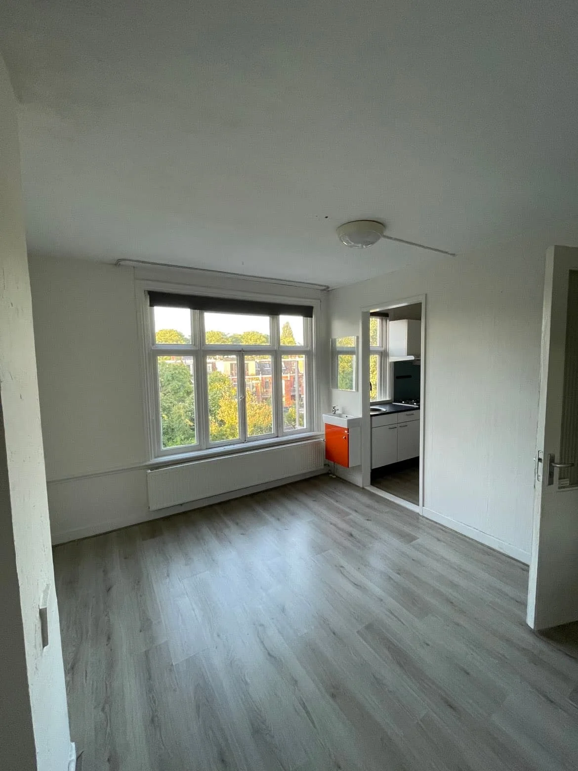 Foto van de Kamer gelegen aan de Riouwstraat in Groningen