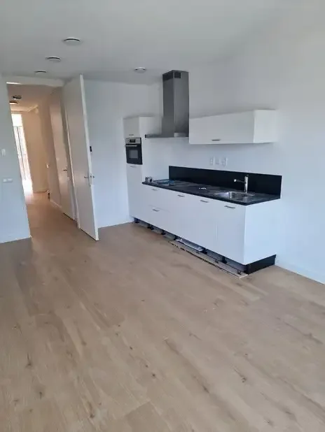 Foto van de Appartement gelegen aan de Burnhamstraat in Hoofddorp