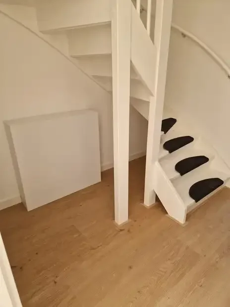 Foto van de Appartement gelegen aan de Burnhamstraat in Hoofddorp