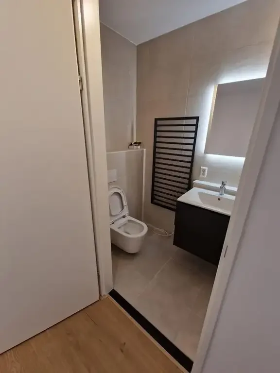 Foto van de Appartement gelegen aan de Burnhamstraat in Hoofddorp
