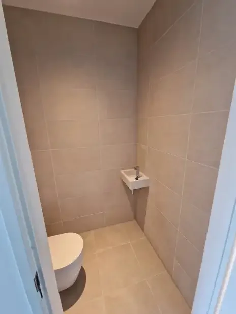 Foto van de Appartement gelegen aan de Burnhamstraat in Hoofddorp