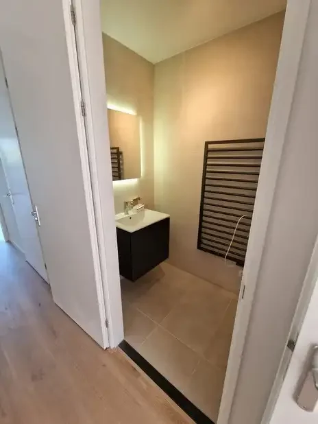 Foto van de Appartement gelegen aan de Burnhamstraat in Hoofddorp