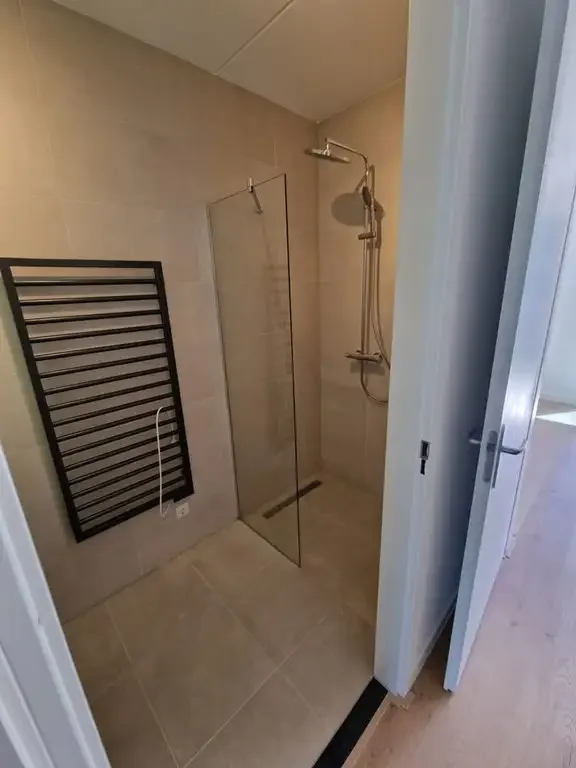 Foto van de Appartement gelegen aan de Burnhamstraat in Hoofddorp