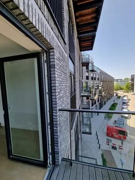 Foto van de Appartement gelegen aan de Burnhamstraat in Hoofddorp