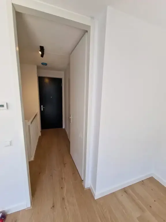 Foto van de Appartement gelegen aan de Burnhamstraat in Hoofddorp