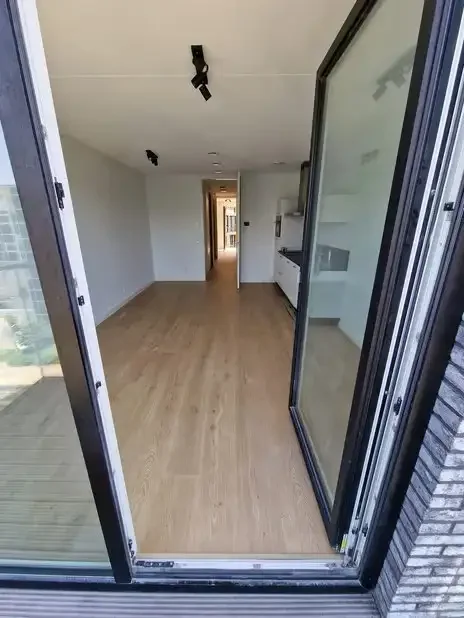 Foto van de Appartement gelegen aan de Burnhamstraat in Hoofddorp