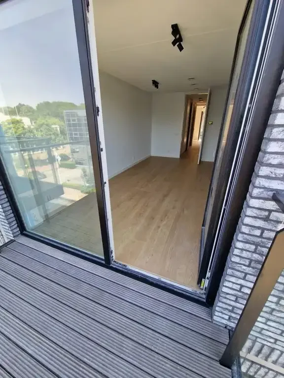 Foto van de Appartement gelegen aan de Burnhamstraat in Hoofddorp