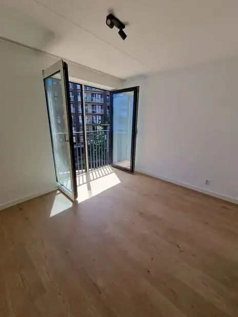 Foto van de Appartement gelegen aan de Burnhamstraat in Hoofddorp