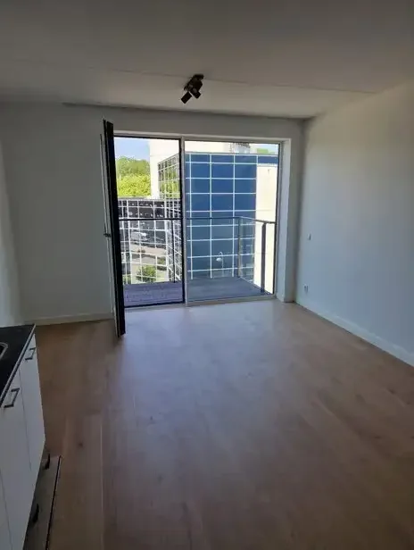 Foto van de Appartement gelegen aan de Burnhamstraat in Hoofddorp