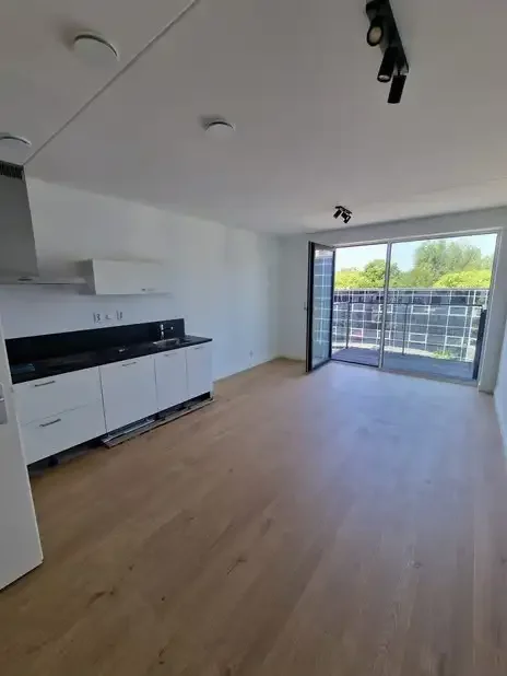 Foto van de Appartement gelegen aan de Burnhamstraat in Hoofddorp