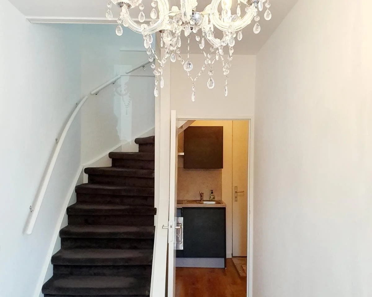 Foto van de Studio gelegen aan de Jan Oudegeeststraat in Amsterdam