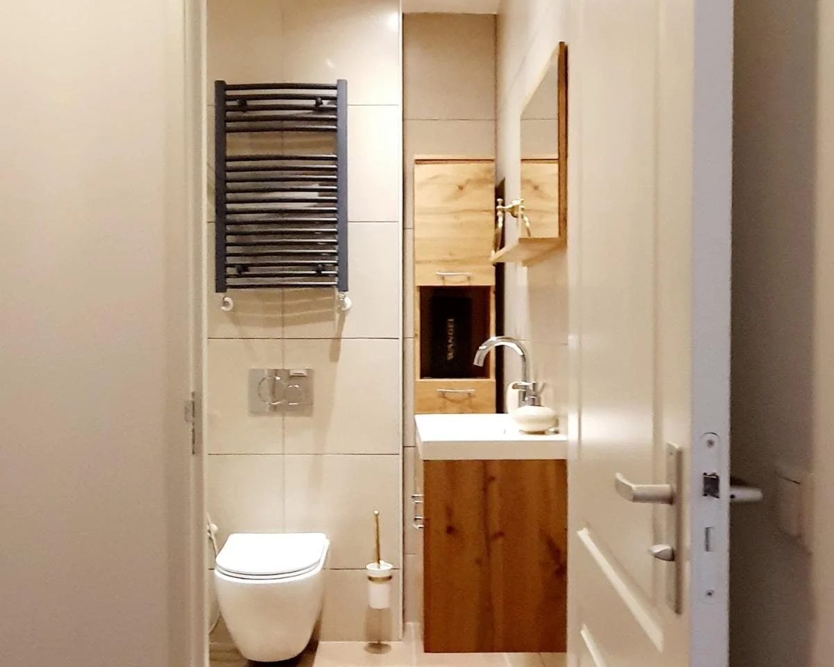 Foto van de Studio gelegen aan de Jan Oudegeeststraat in Amsterdam