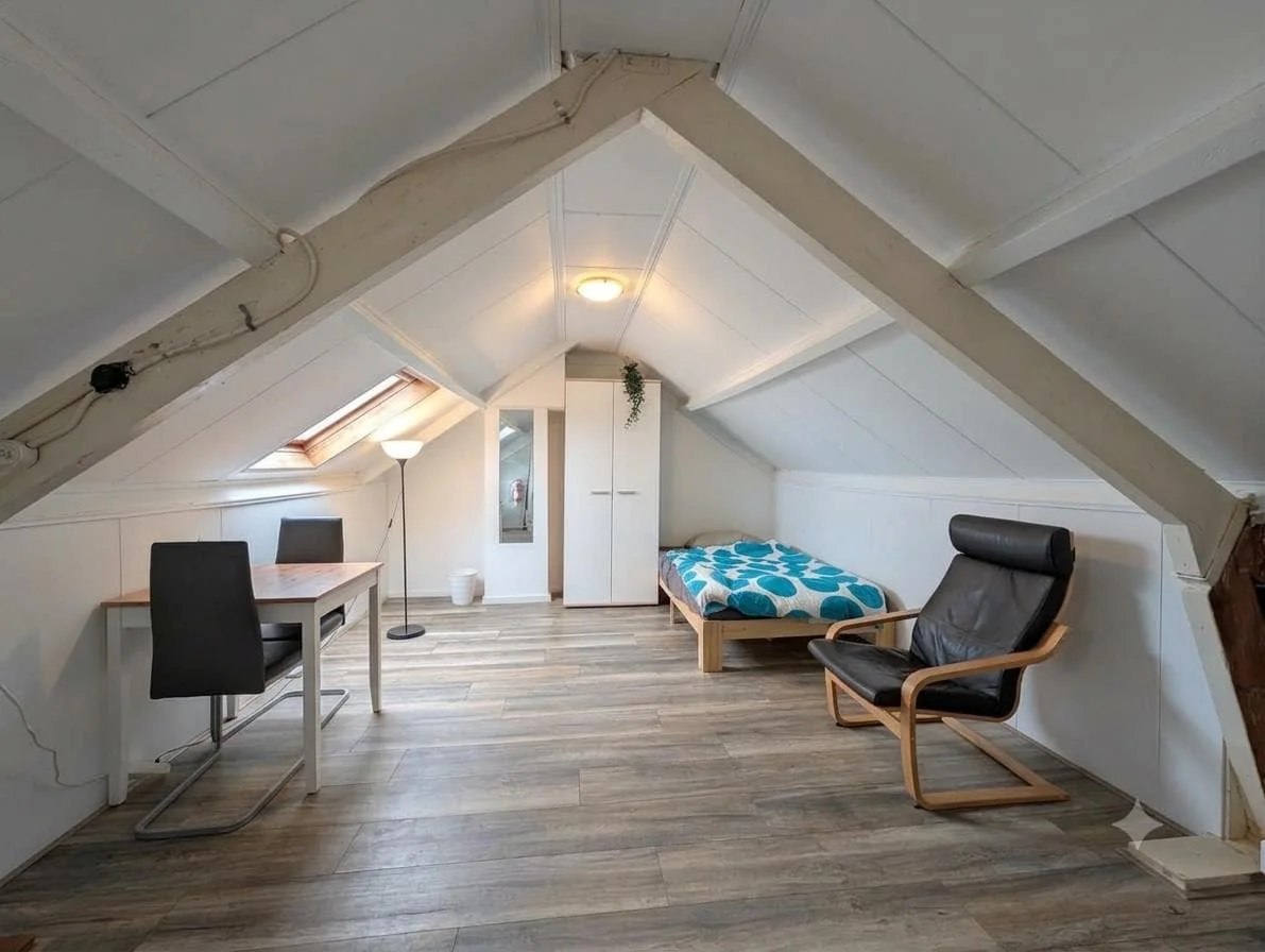 Foto van de Kamer gelegen aan de Else Mauhsstraat in Amstelveen