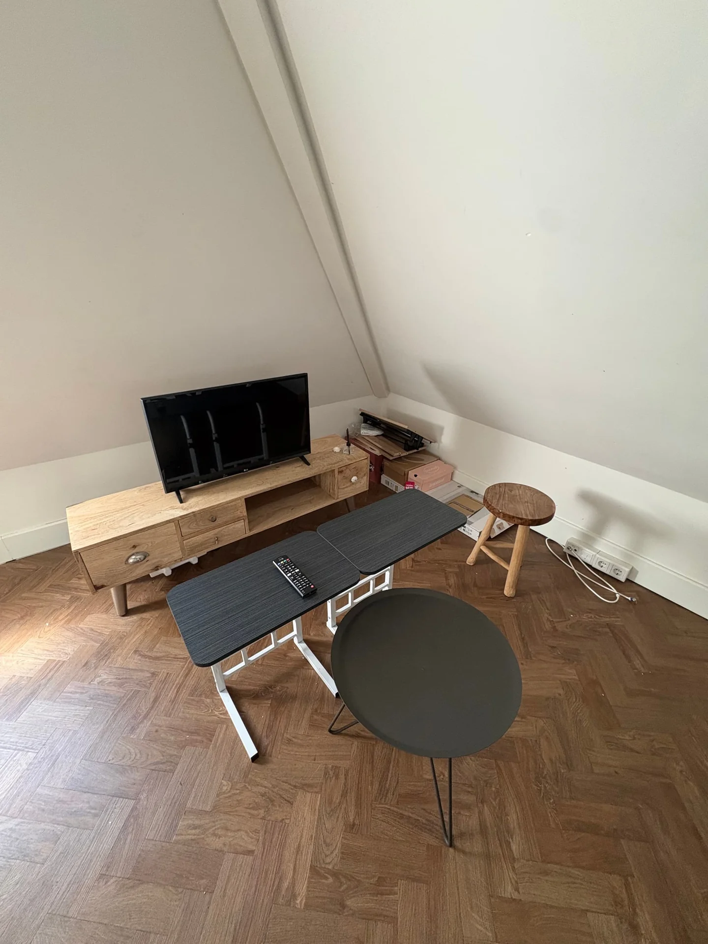 Foto van de Kamer gelegen aan de Grotestraat in Cuijk