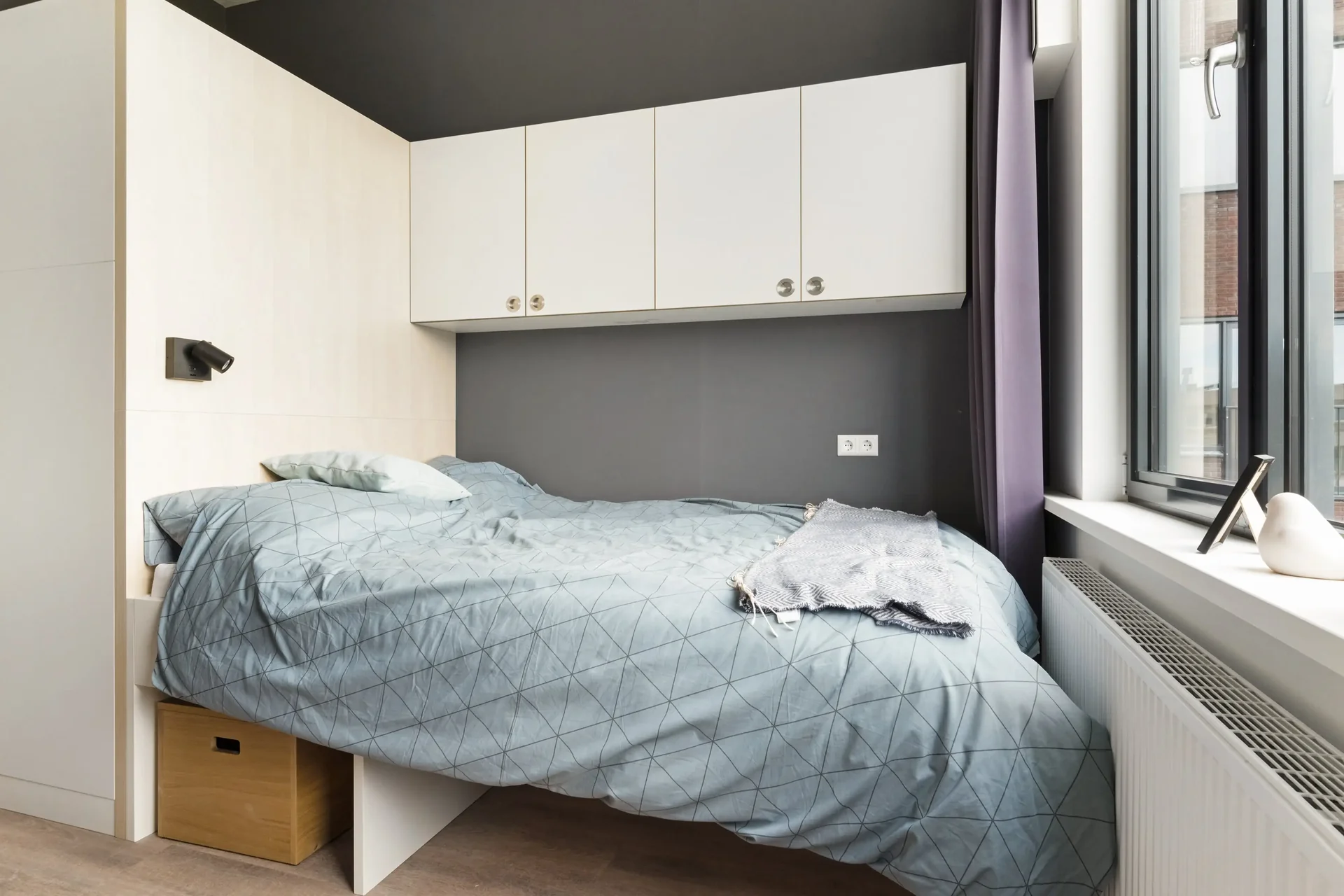 Foto van de Appartement gelegen aan de Bijlmerdreef in Amsterdam