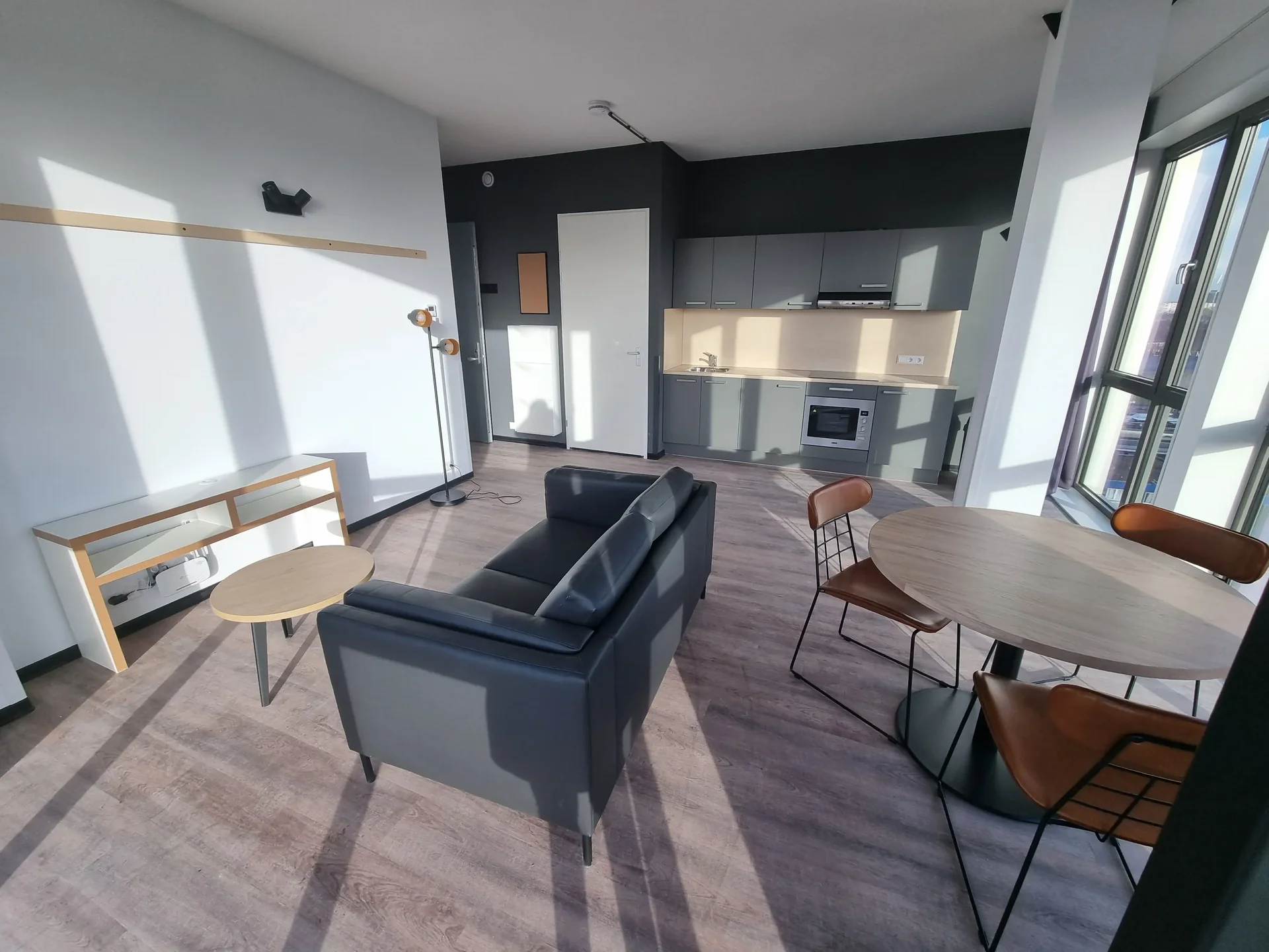 Foto van de Appartement gelegen aan de Bijlmerdreef in Amsterdam