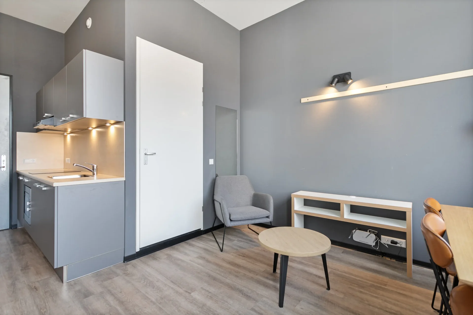 Foto van de Appartement gelegen aan de Bijlmerdreef in Amsterdam