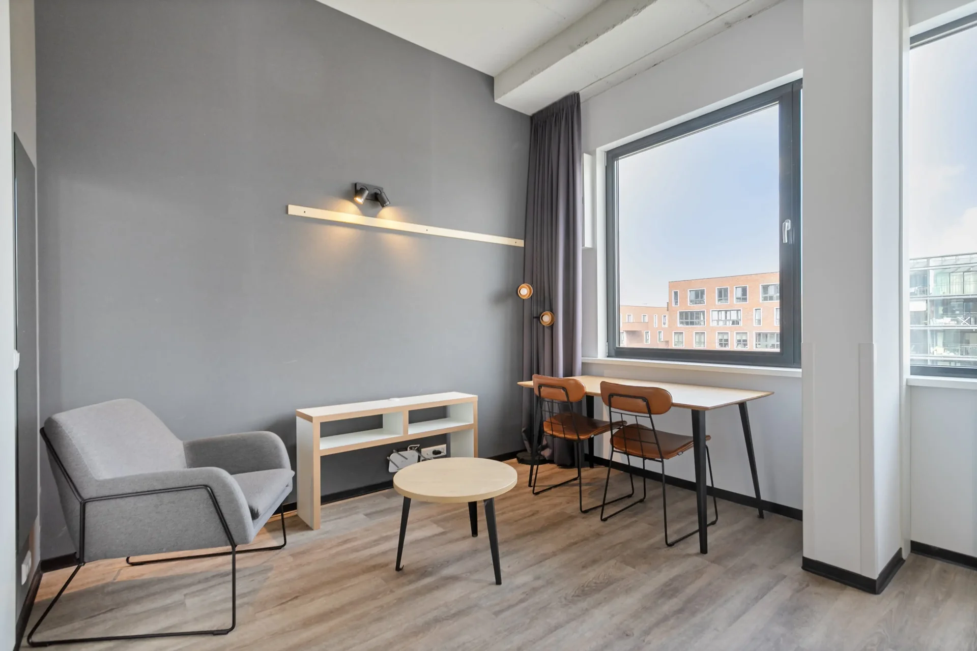 Foto van de Appartement gelegen aan de Bijlmerdreef in Amsterdam