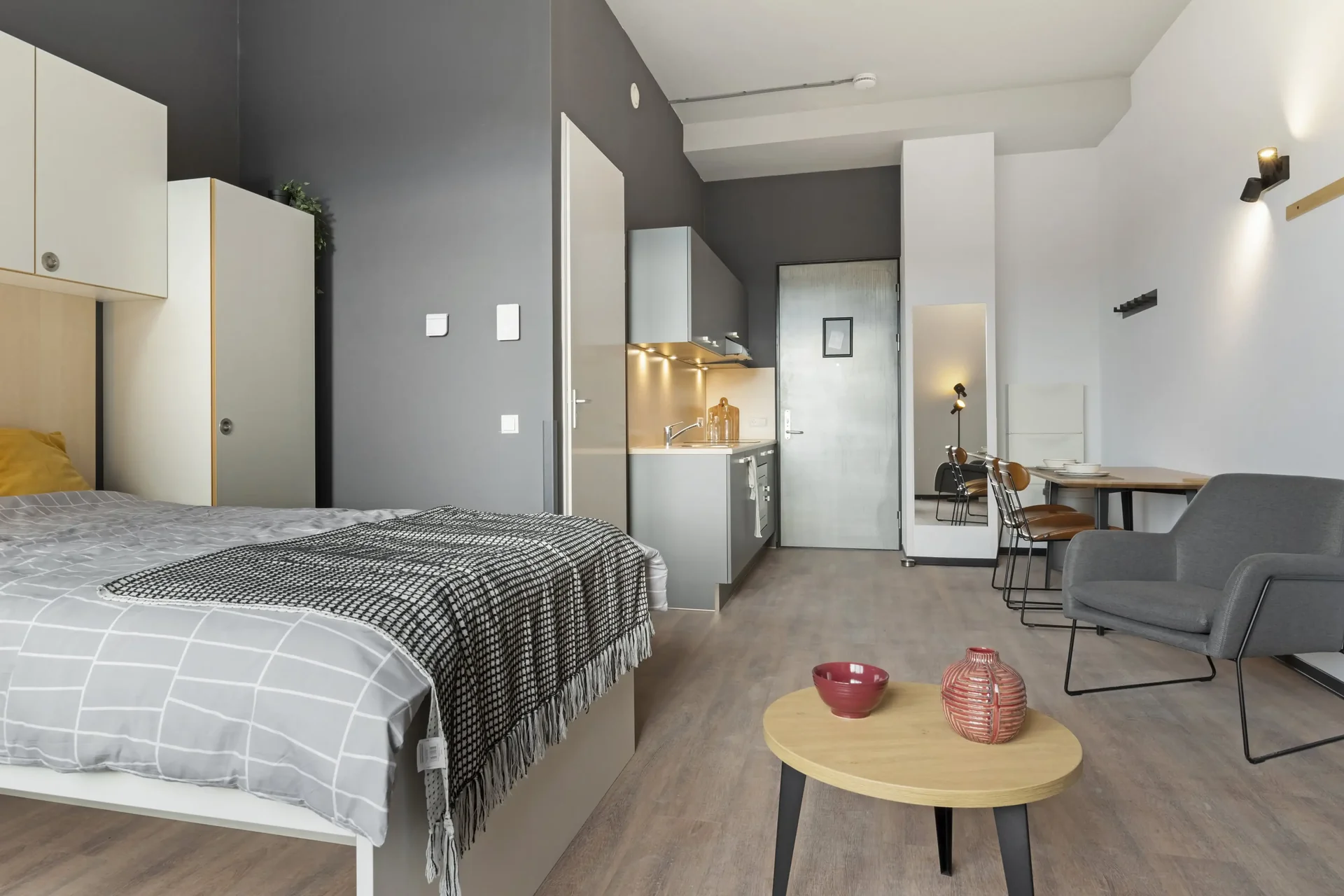 Foto van de Appartement gelegen aan de Bijlmerdreef in Amsterdam