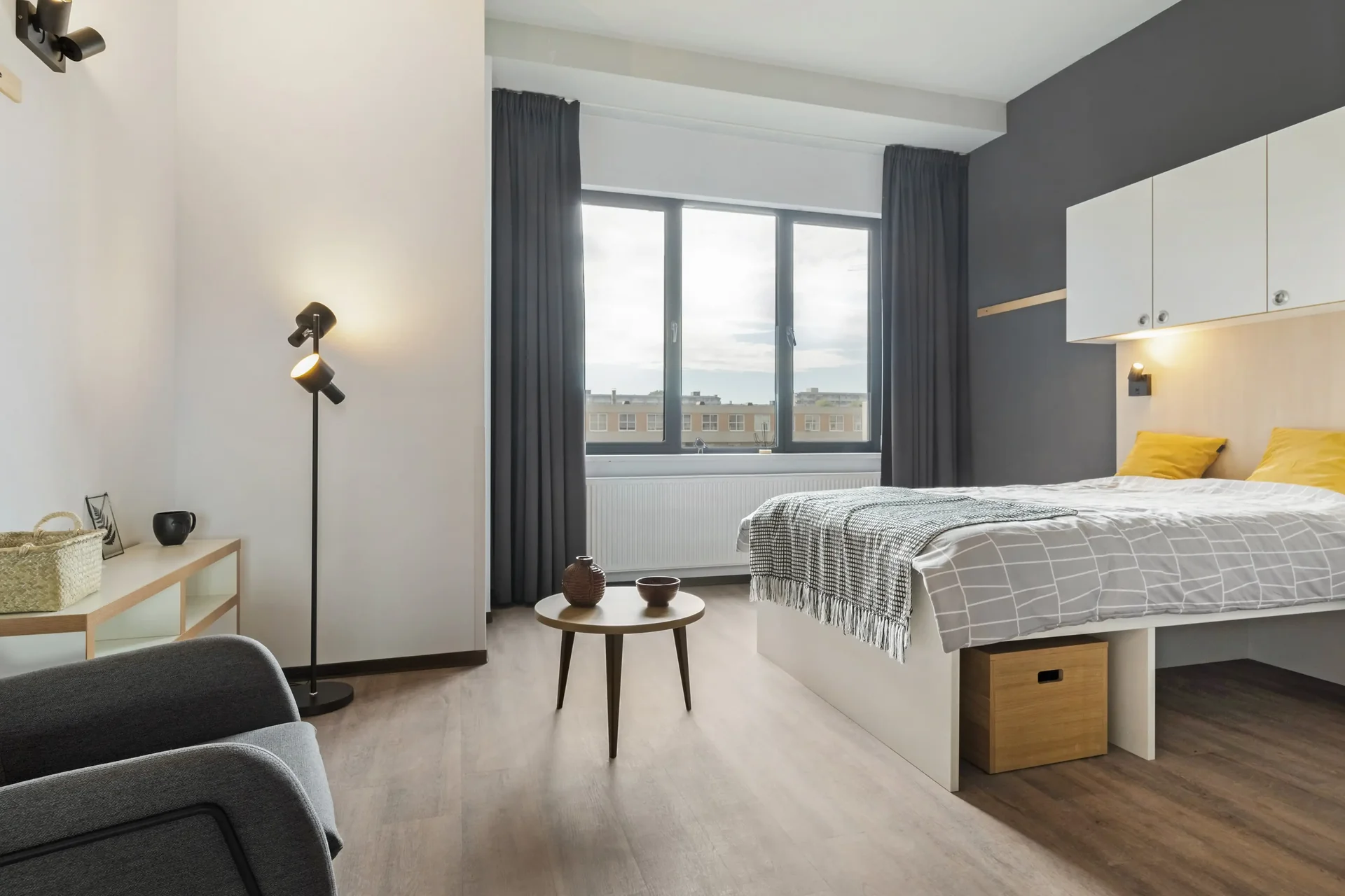 Foto van de Appartement gelegen aan de Bijlmerdreef in Amsterdam