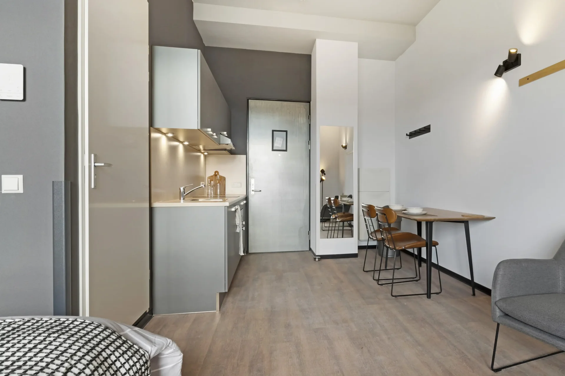 Foto van de Appartement gelegen aan de Bijlmerdreef in Amsterdam