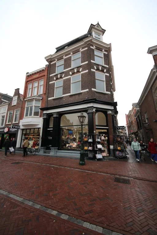 Foto van de Appartement gelegen aan de Vrouwensteeg in Leiden