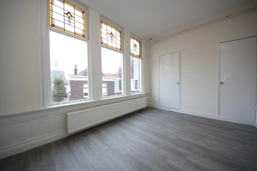 Foto van de Appartement gelegen aan de Vrouwensteeg in Leiden