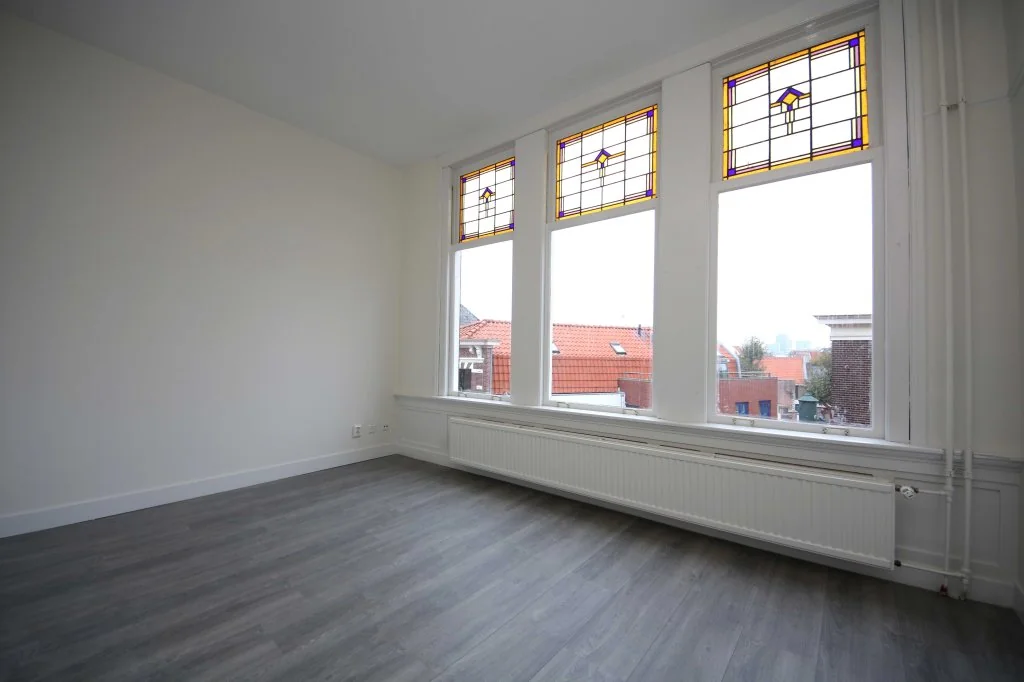 Foto van de Appartement gelegen aan de Vrouwensteeg in Leiden