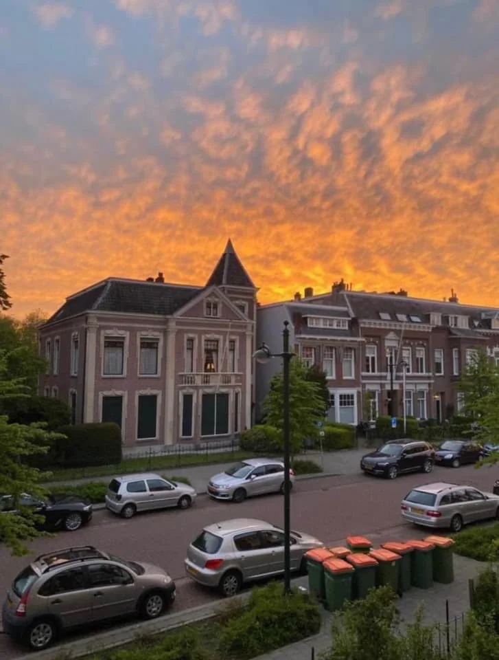 Foto van de Kamer gelegen aan de Baronielaan in Breda