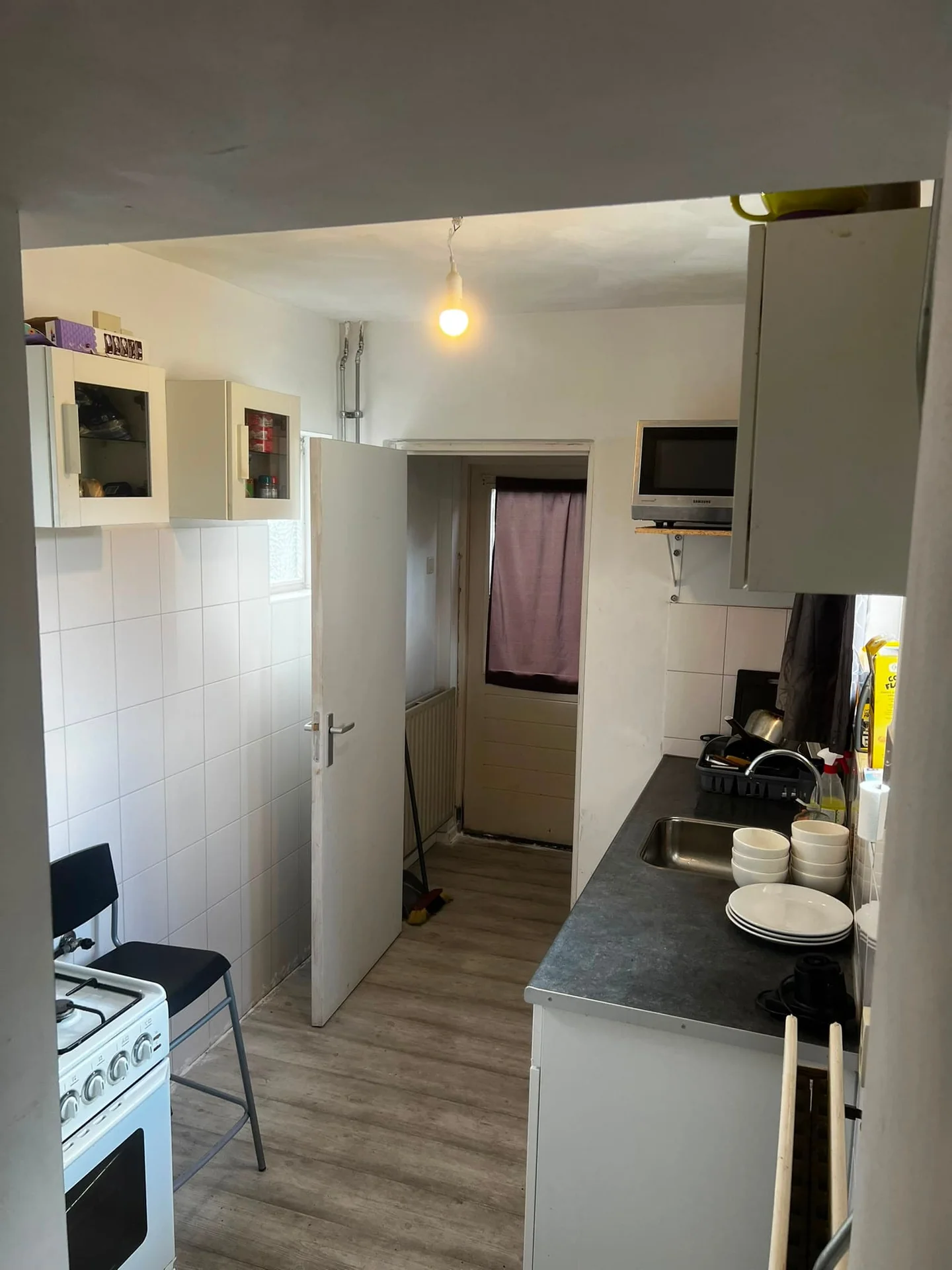 Foto van de Kamer gelegen aan de Tongelresestraat in Eindhoven